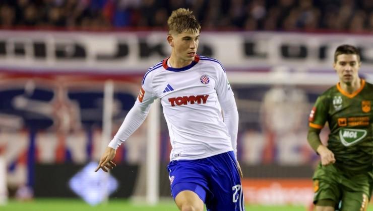 开云娱乐app安全登录-迪马：国米准备提高对姆拉契奇的报价，哈伊杜克要600万欧