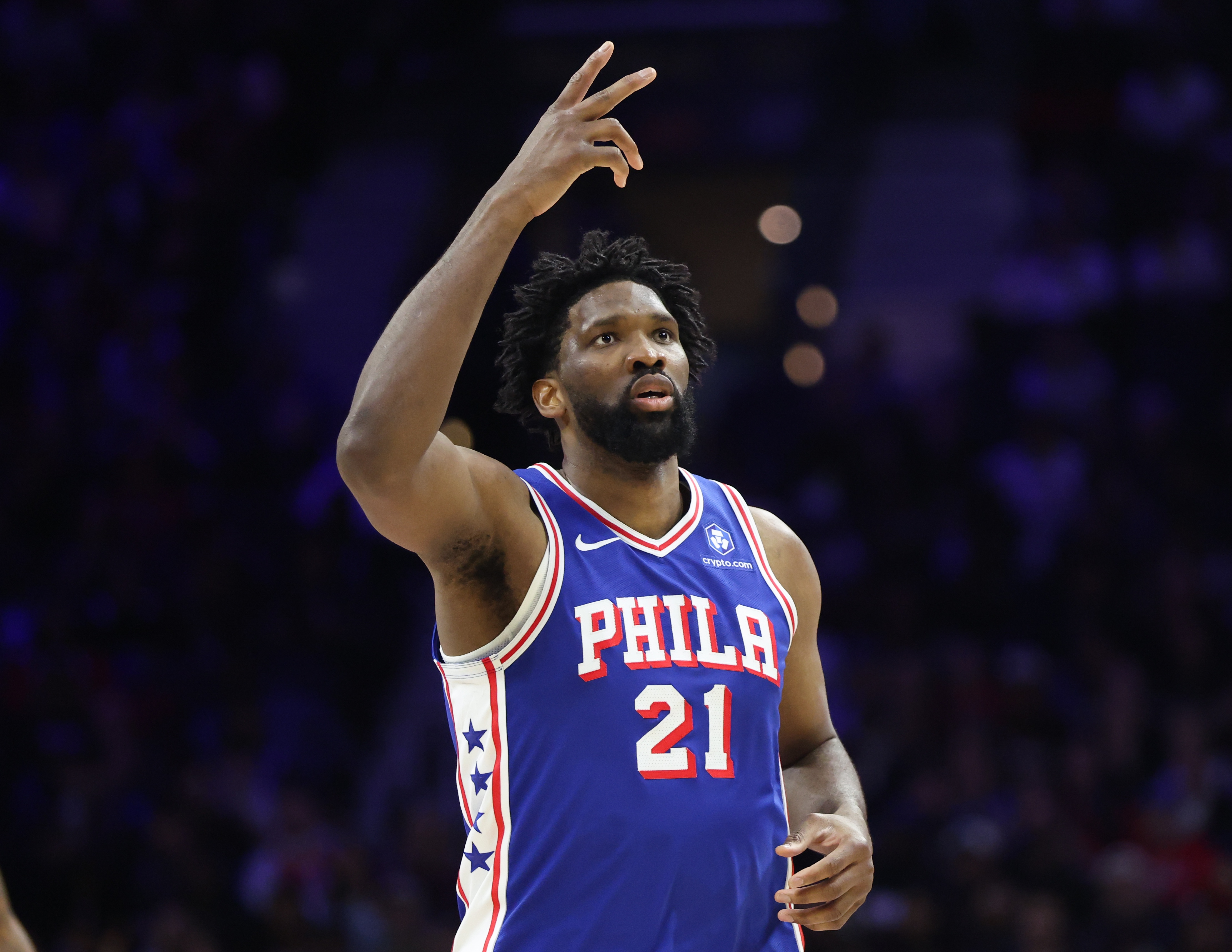 开云体育app安全下载-状态火热！恩比德首节7中4砍下13分1板1助