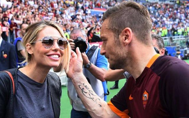 开云体育娱乐app安全-【揭秘】金童玉女非门当户对 托蒂分手解放两个圈子