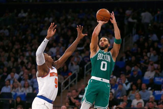 NBA三分疯魔化！24队三分比重上涨 整体三分创新高