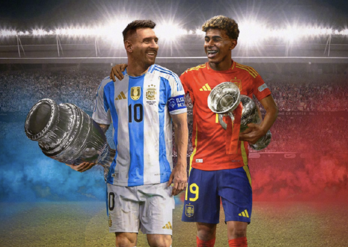Kysports-梅西大战亚马尔！曝欧美杯将移师至8万人伯纳乌：阿根廷PK西班牙