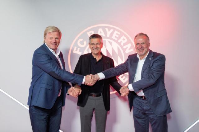 开云娱乐app安全登录-官方：鲁梅尼格提前卸任董事会主席 卡恩接棒